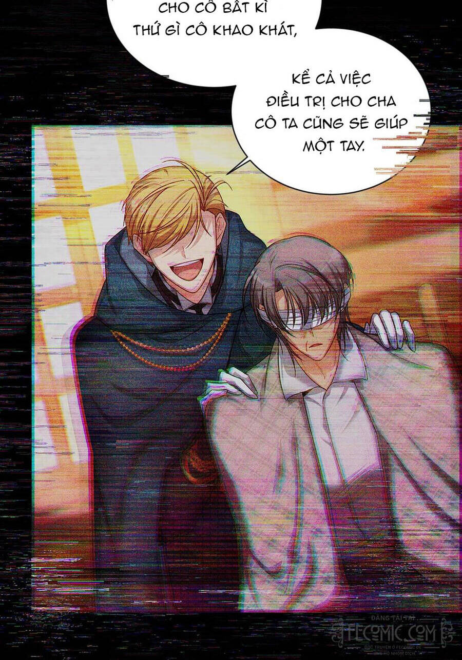 Nữ Công Tước Với Tâm Hồn Trống Rỗng Chapter 91 - 34
