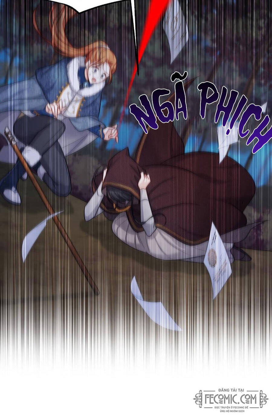 Nữ Công Tước Với Tâm Hồn Trống Rỗng Chapter 91 - 36