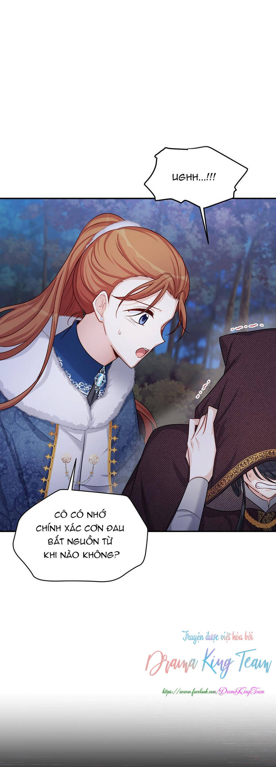 Nữ Công Tước Với Tâm Hồn Trống Rỗng Chapter 91 - 37