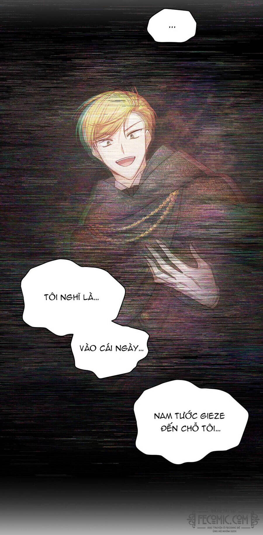 Nữ Công Tước Với Tâm Hồn Trống Rỗng Chapter 91 - 38