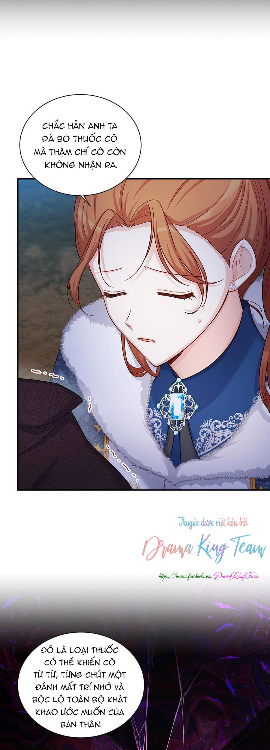 Nữ Công Tước Với Tâm Hồn Trống Rỗng Chapter 91 - 39