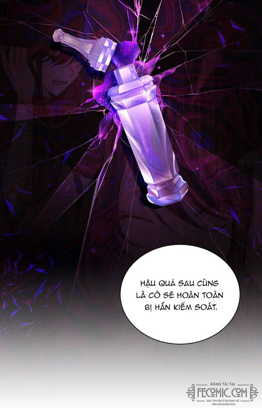 Nữ Công Tước Với Tâm Hồn Trống Rỗng Chapter 91 - 40