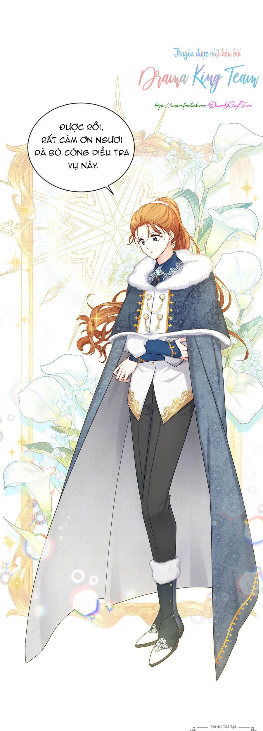 Nữ Công Tước Với Tâm Hồn Trống Rỗng Chapter 91 - 5
