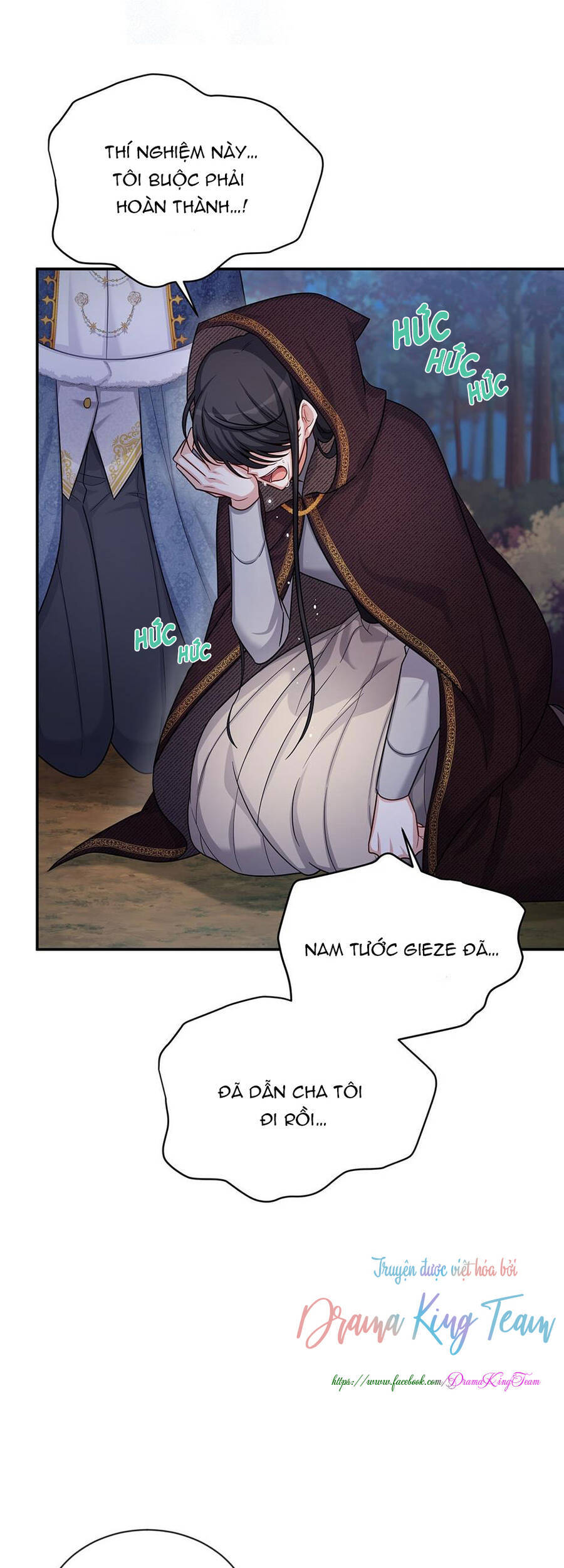Nữ Công Tước Với Tâm Hồn Trống Rỗng Chapter 91 - 46