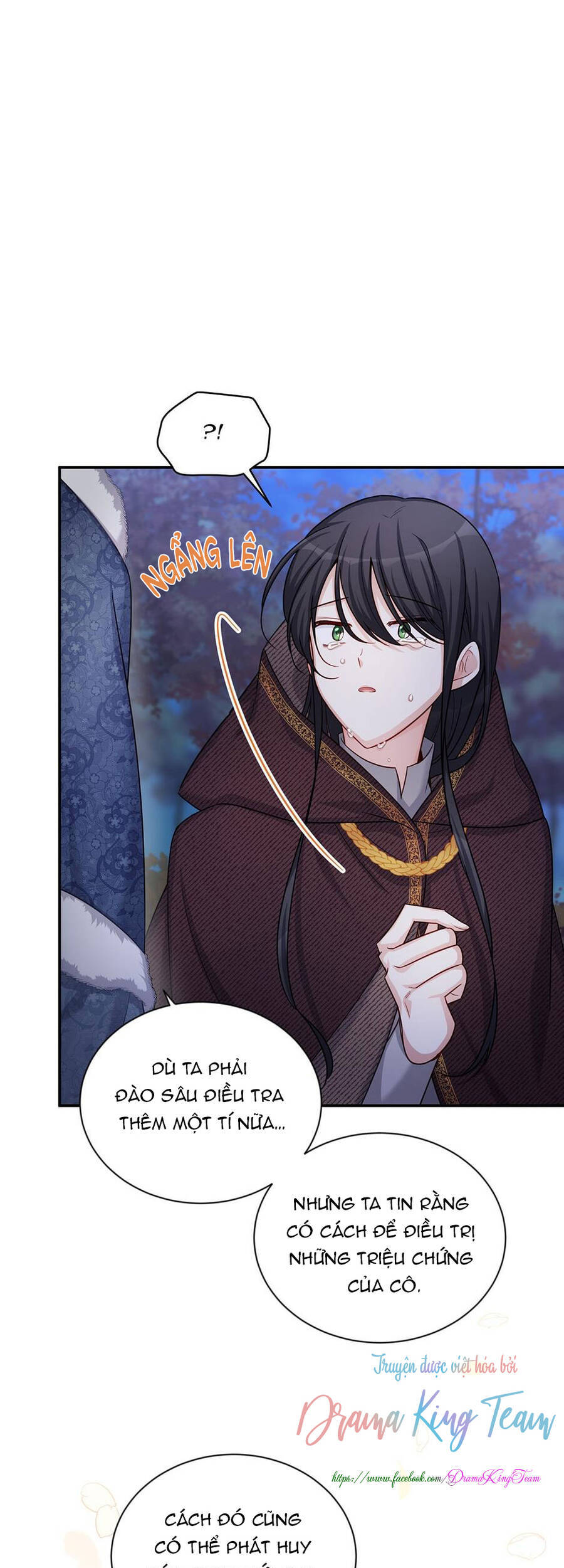 Nữ Công Tước Với Tâm Hồn Trống Rỗng Chapter 91 - 48