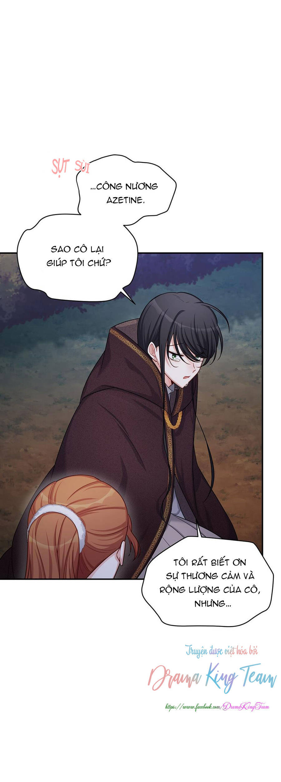 Nữ Công Tước Với Tâm Hồn Trống Rỗng Chapter 91 - 52