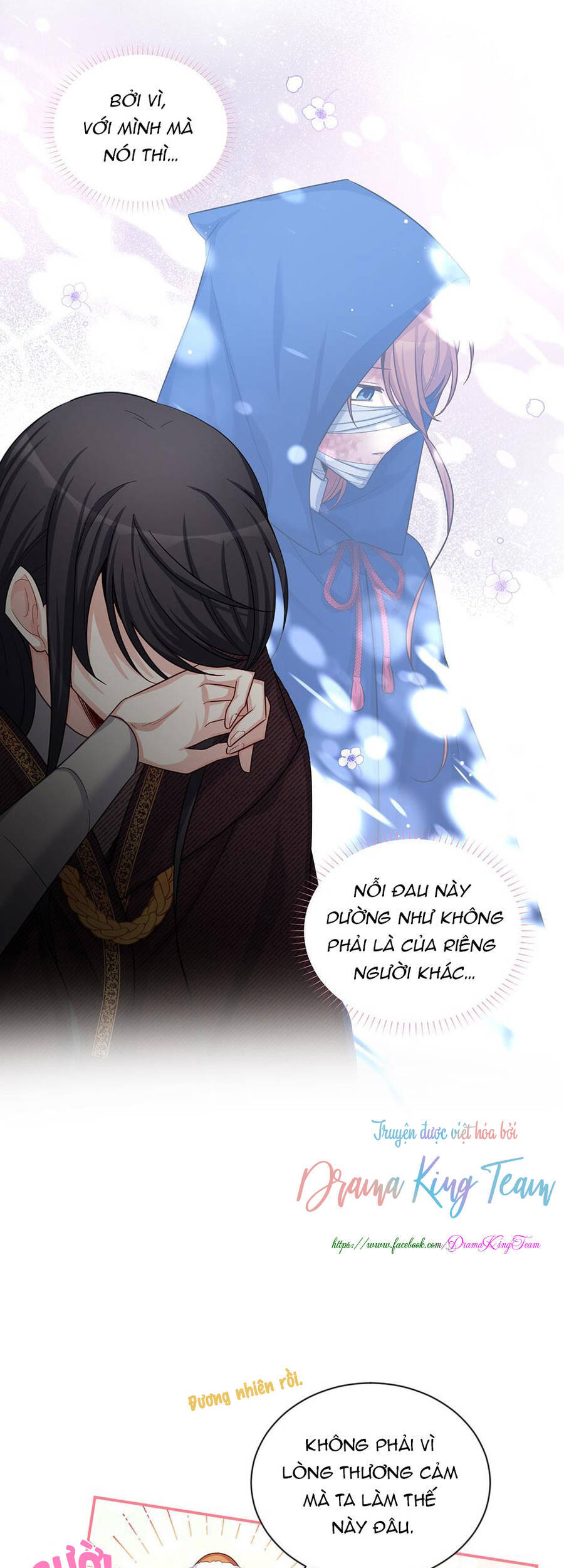 Nữ Công Tước Với Tâm Hồn Trống Rỗng Chapter 91 - 54