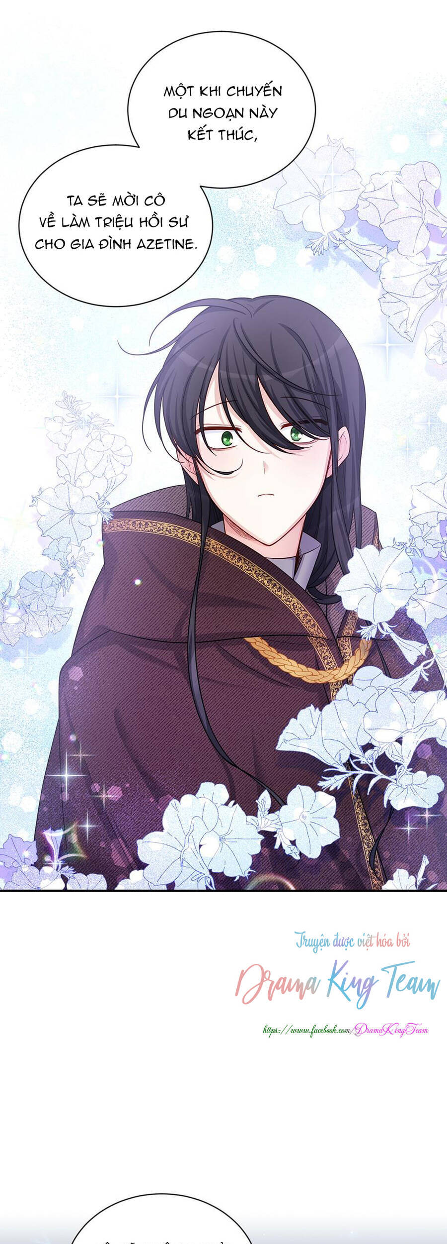 Nữ Công Tước Với Tâm Hồn Trống Rỗng Chapter 91 - 56