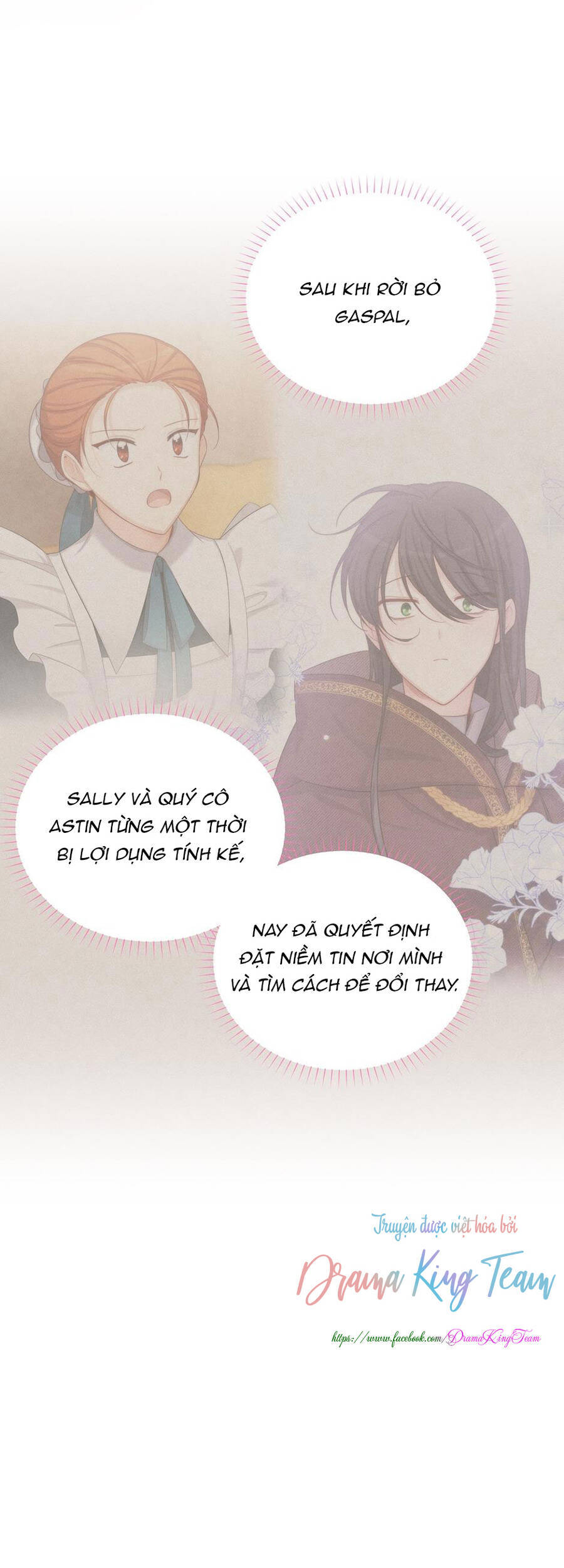 Nữ Công Tước Với Tâm Hồn Trống Rỗng Chapter 91 - 65