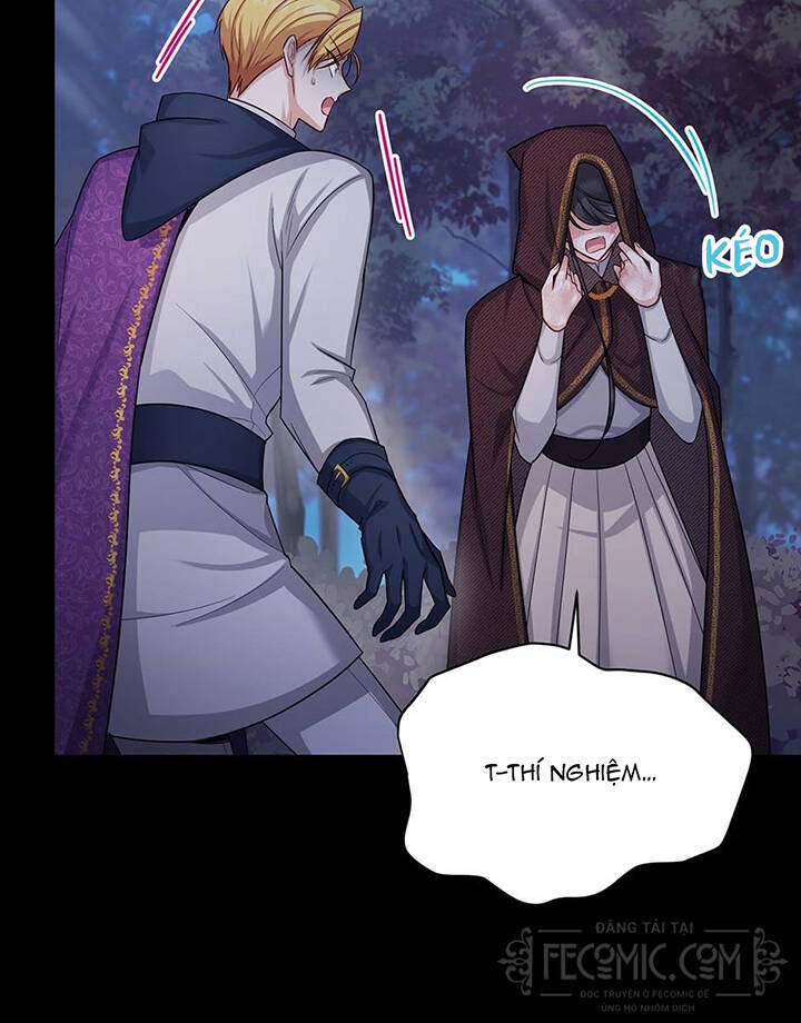 Nữ Công Tước Với Tâm Hồn Trống Rỗng Chapter 96 - 2