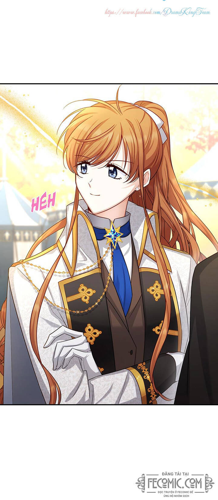 Nữ Công Tước Với Tâm Hồn Trống Rỗng Chapter 96 - 12
