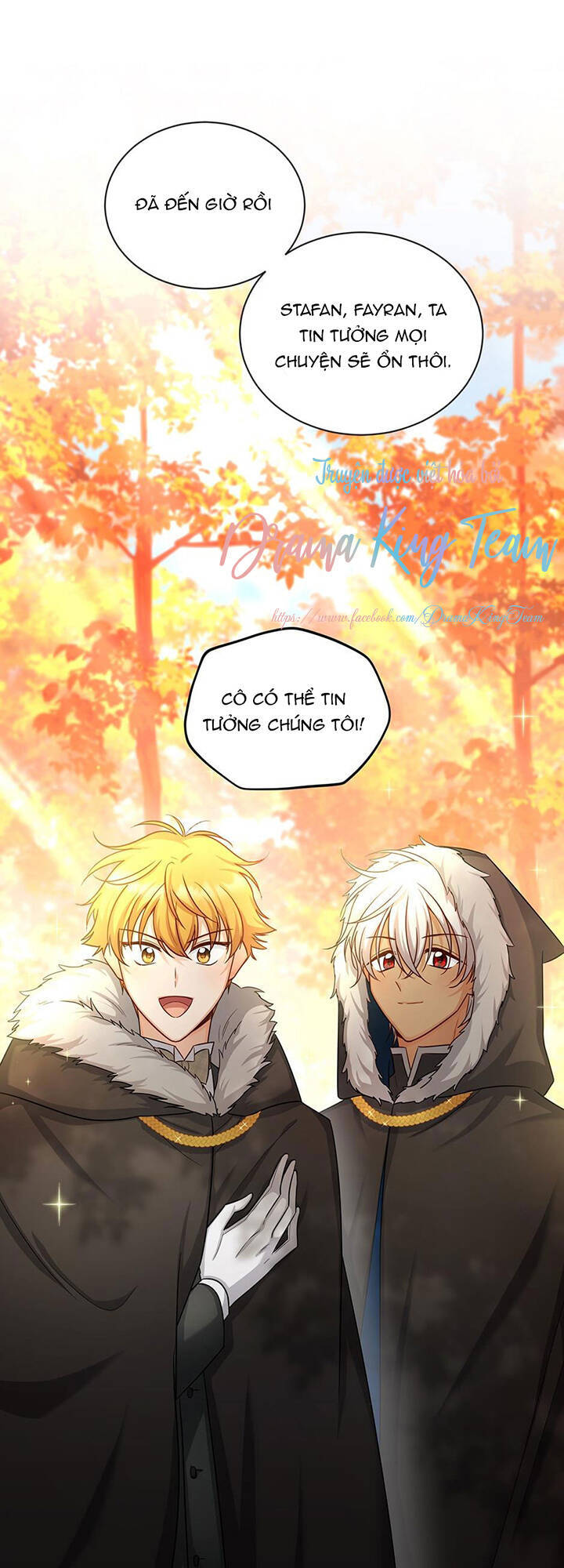 Nữ Công Tước Với Tâm Hồn Trống Rỗng Chapter 96 - 13