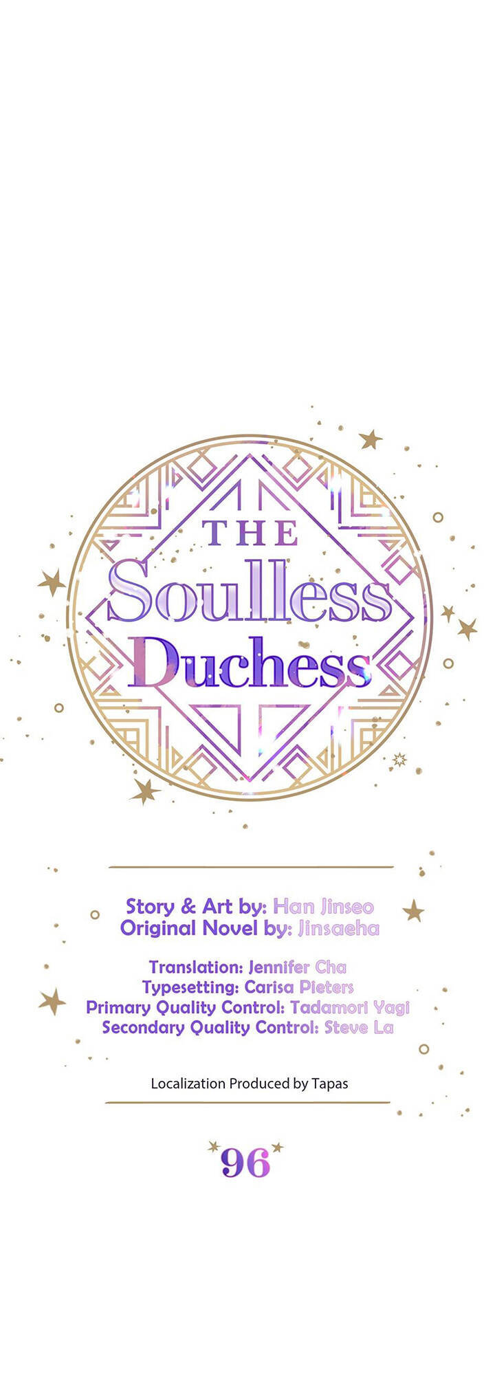 Nữ Công Tước Với Tâm Hồn Trống Rỗng Chapter 96 - 15