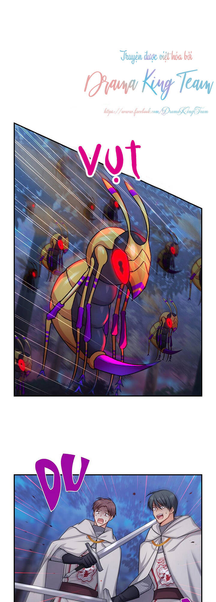 Nữ Công Tước Với Tâm Hồn Trống Rỗng Chapter 96 - 19