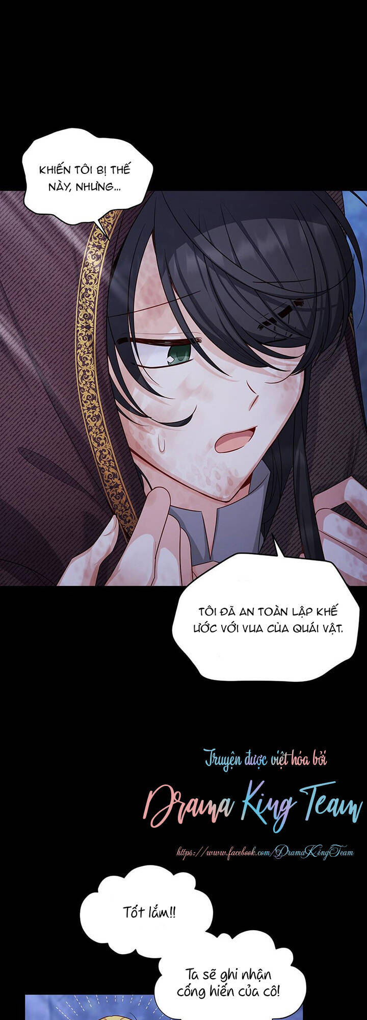 Nữ Công Tước Với Tâm Hồn Trống Rỗng Chapter 96 - 3