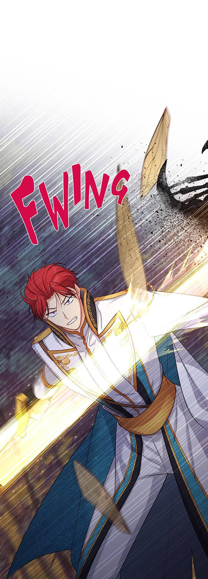 Nữ Công Tước Với Tâm Hồn Trống Rỗng Chapter 96 - 21