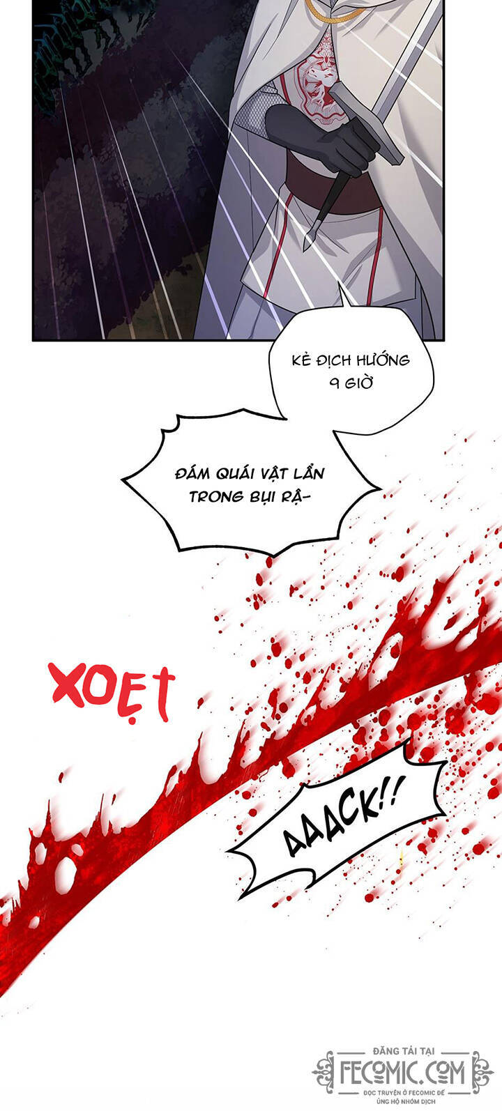 Nữ Công Tước Với Tâm Hồn Trống Rỗng Chapter 96 - 26