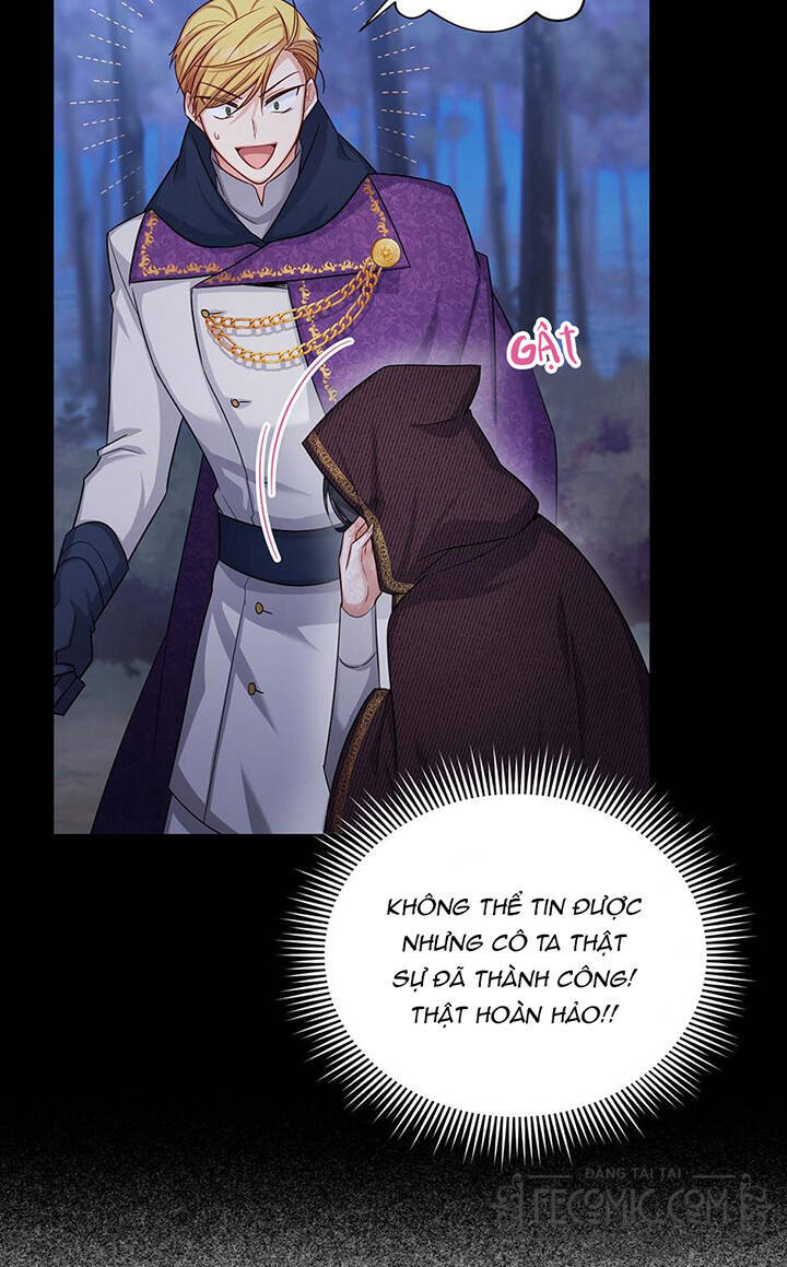 Nữ Công Tước Với Tâm Hồn Trống Rỗng Chapter 96 - 4