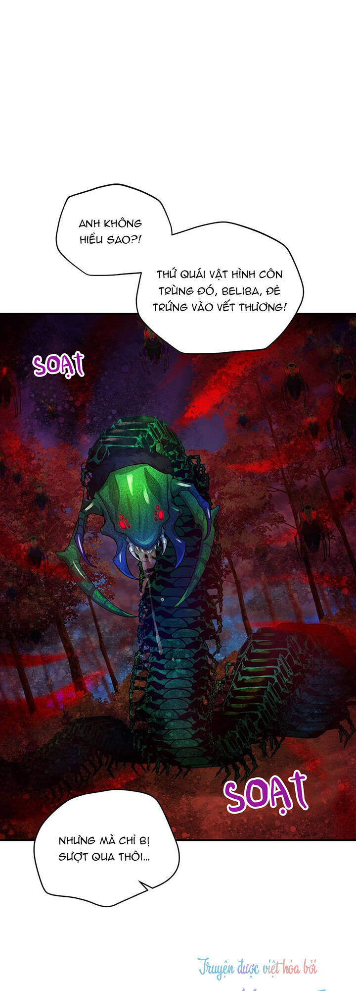 Nữ Công Tước Với Tâm Hồn Trống Rỗng Chapter 96 - 31