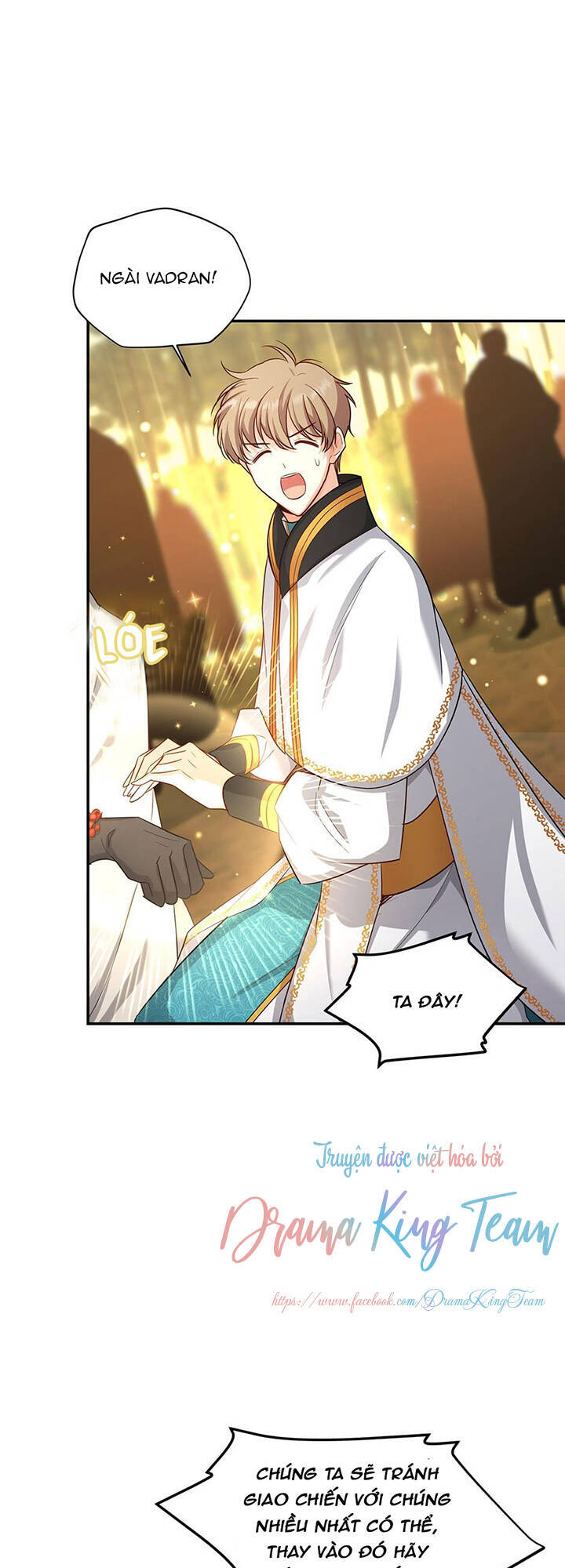 Nữ Công Tước Với Tâm Hồn Trống Rỗng Chapter 96 - 33