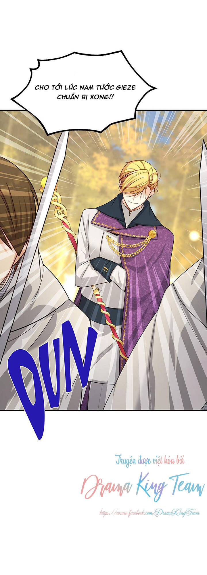 Nữ Công Tước Với Tâm Hồn Trống Rỗng Chapter 96 - 35