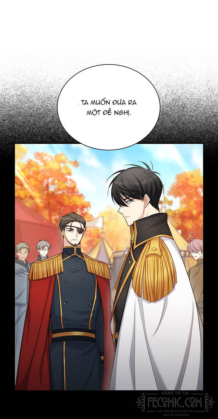 Nữ Công Tước Với Tâm Hồn Trống Rỗng Chapter 96 - 36