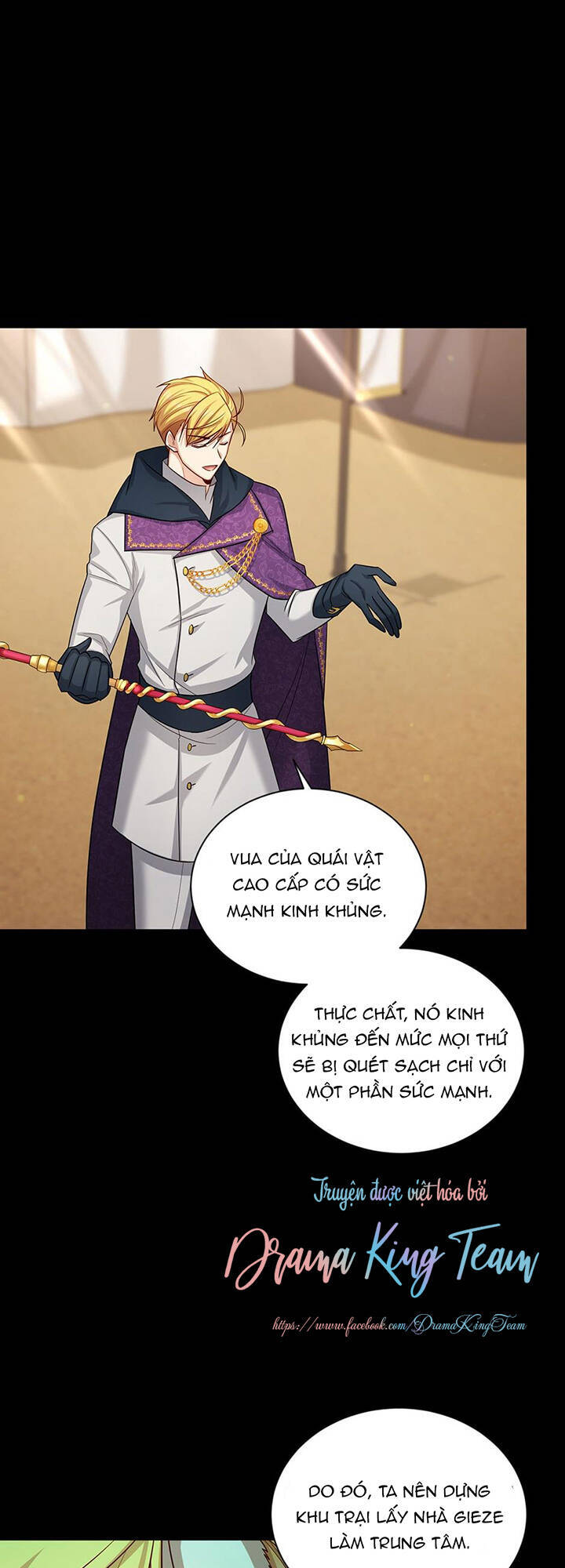 Nữ Công Tước Với Tâm Hồn Trống Rỗng Chapter 96 - 37