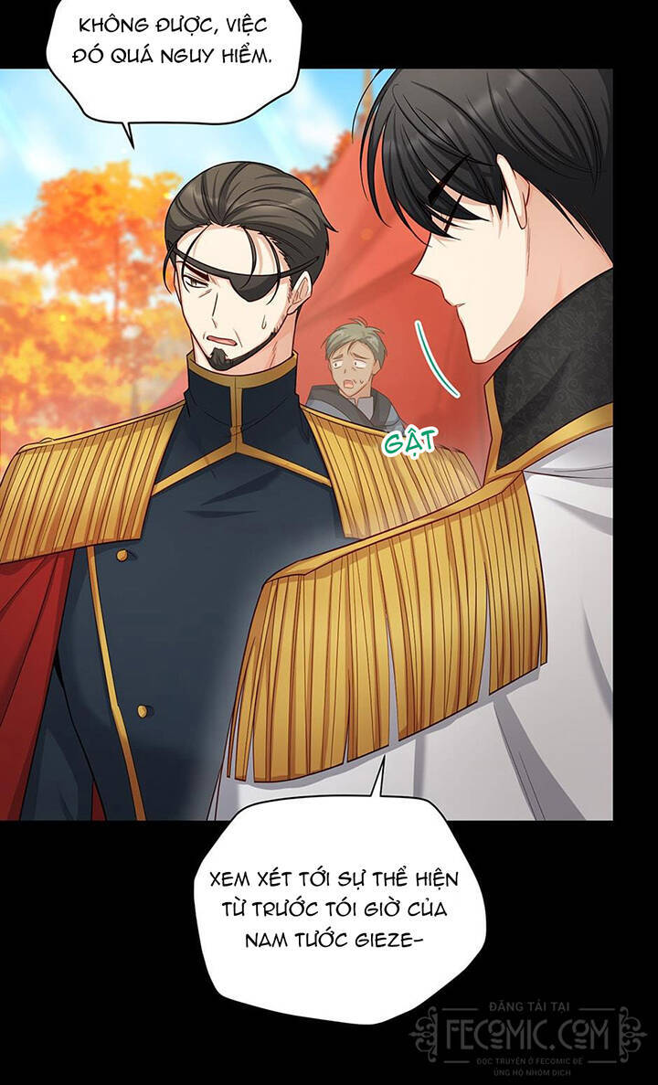 Nữ Công Tước Với Tâm Hồn Trống Rỗng Chapter 96 - 40