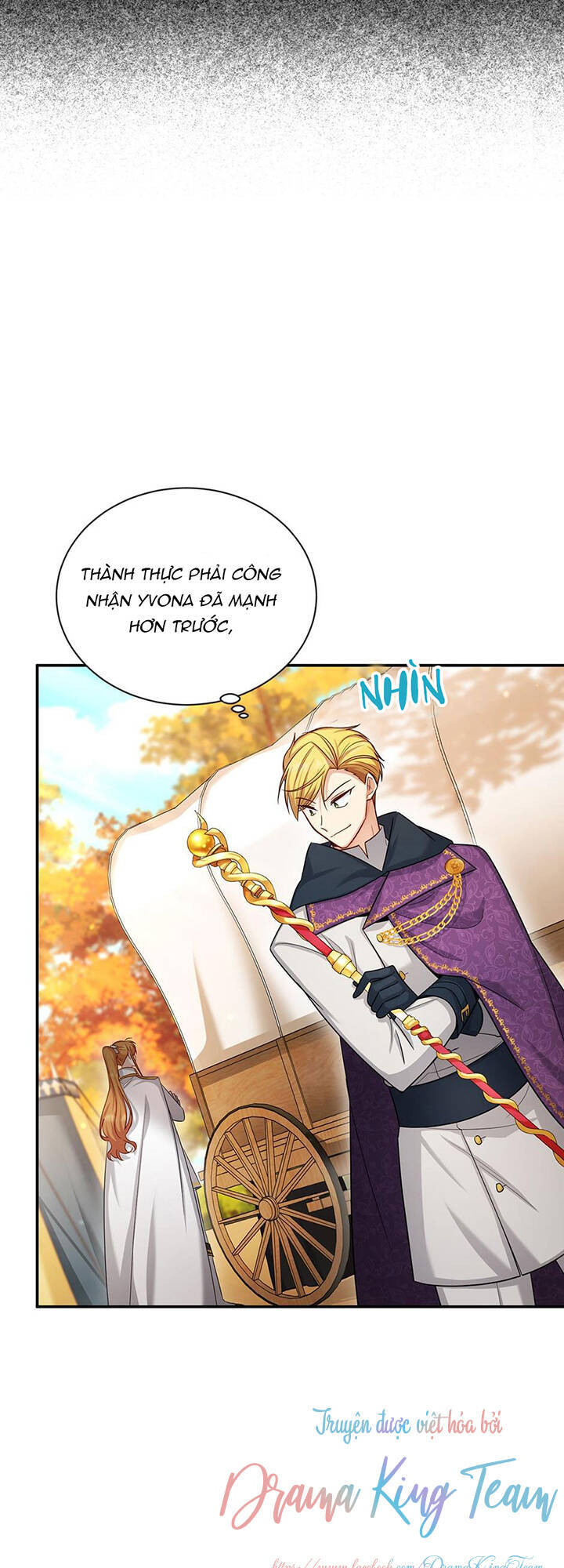 Nữ Công Tước Với Tâm Hồn Trống Rỗng Chapter 96 - 5