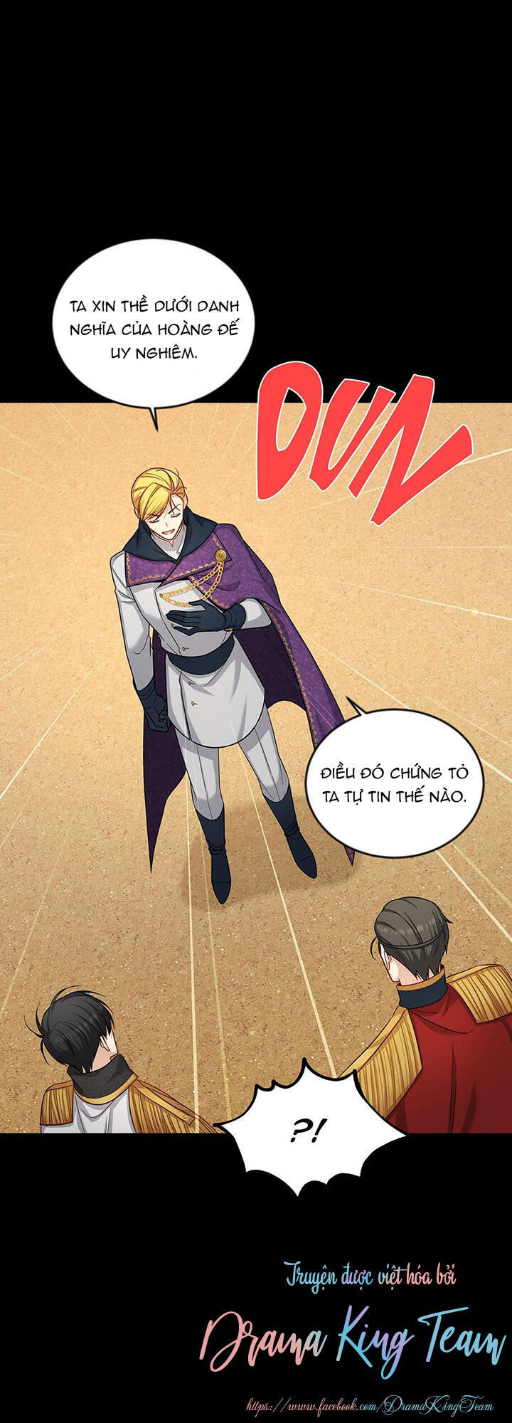 Nữ Công Tước Với Tâm Hồn Trống Rỗng Chapter 96 - 41