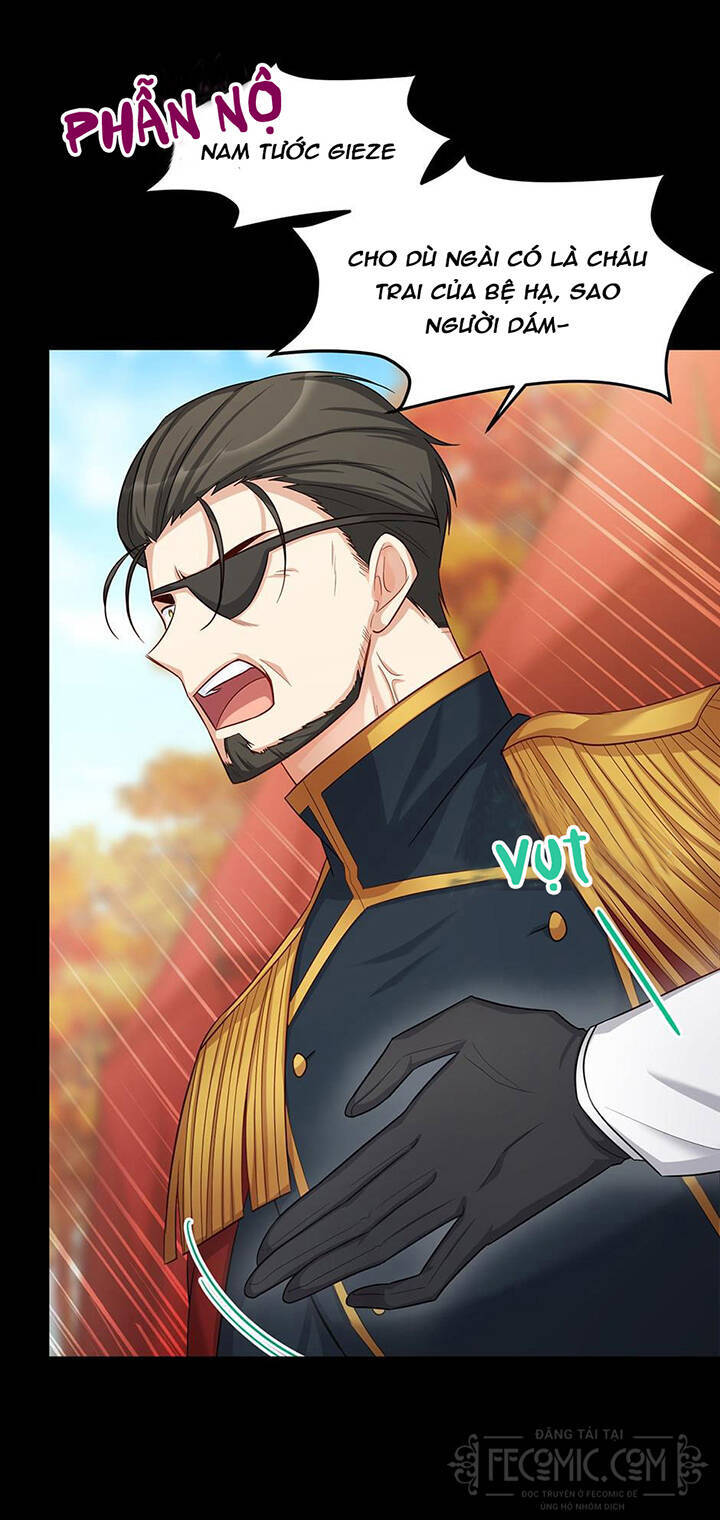 Nữ Công Tước Với Tâm Hồn Trống Rỗng Chapter 96 - 42