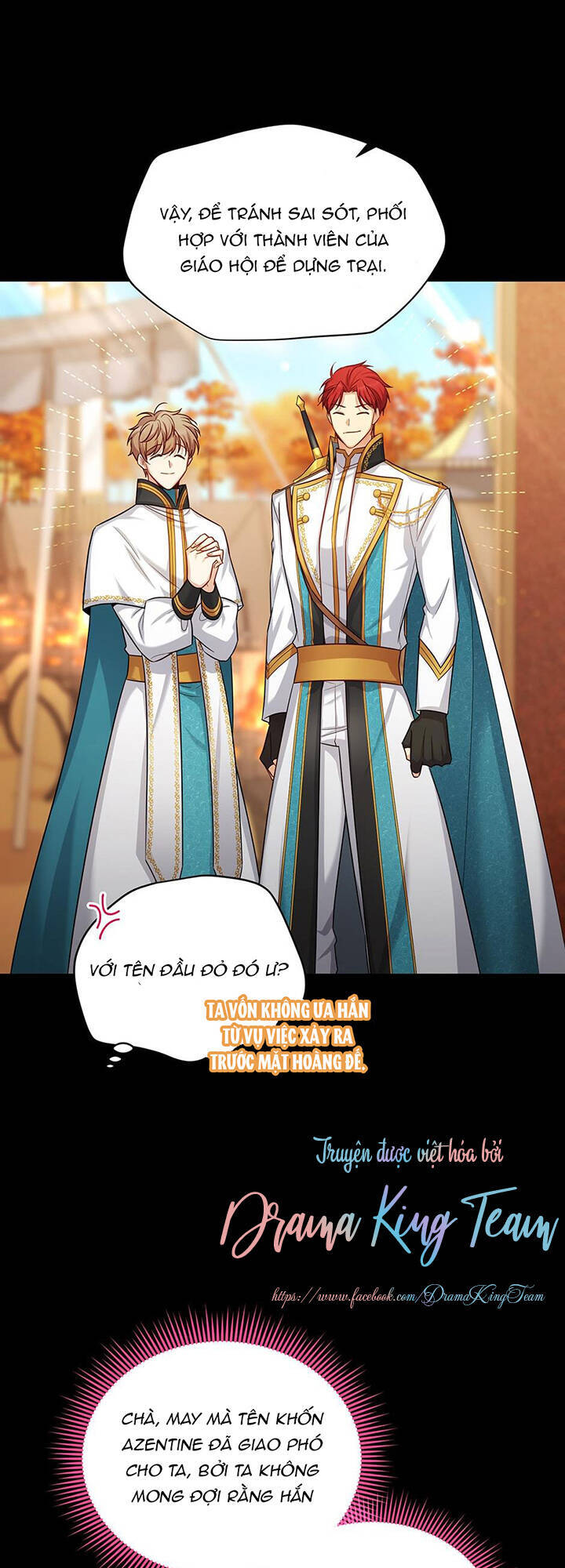 Nữ Công Tước Với Tâm Hồn Trống Rỗng Chapter 96 - 49