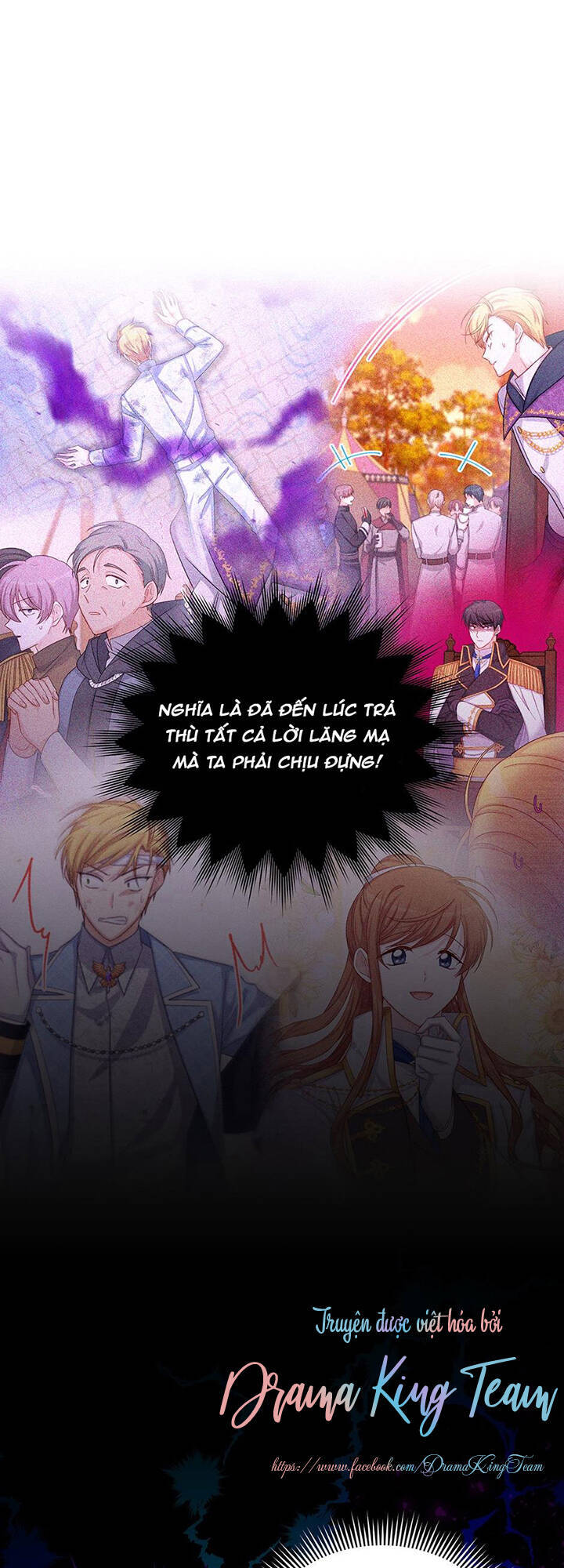Nữ Công Tước Với Tâm Hồn Trống Rỗng Chapter 96 - 7