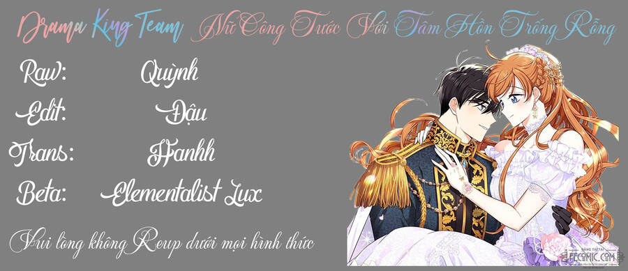 Nữ Công Tước Với Tâm Hồn Trống Rỗng Chapter 96 - 70