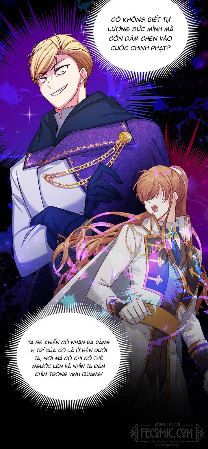 Nữ Công Tước Với Tâm Hồn Trống Rỗng Chapter 96 - 8