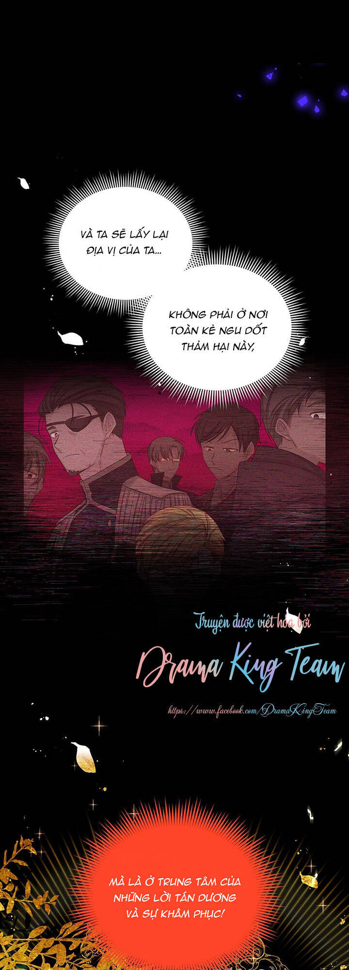 Nữ Công Tước Với Tâm Hồn Trống Rỗng Chapter 96 - 9