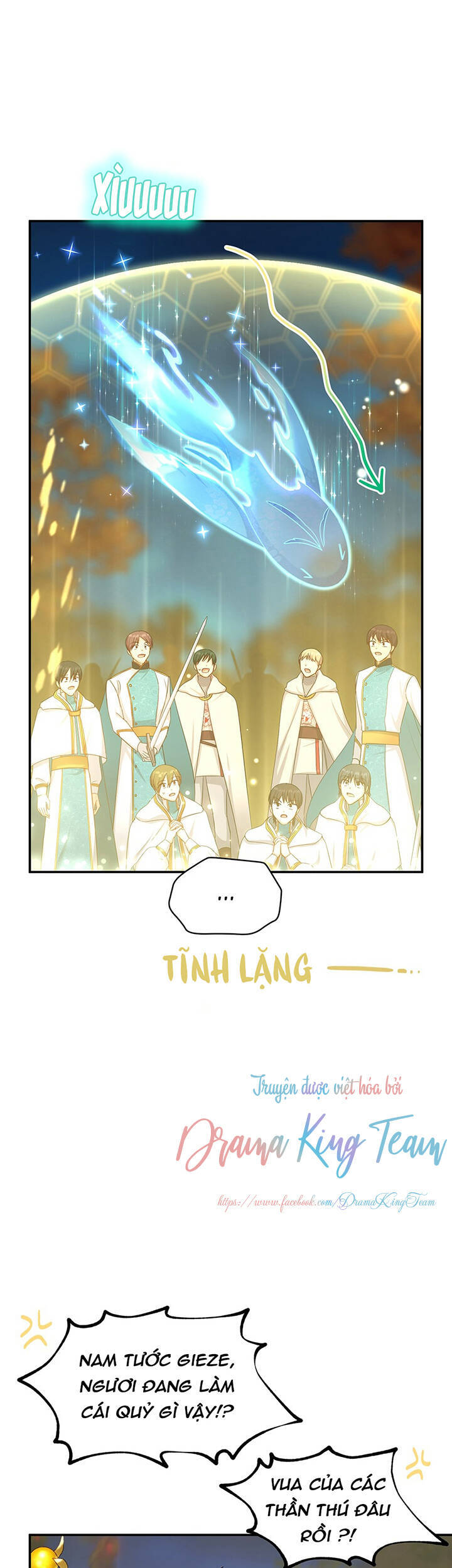 Nữ Công Tước Với Tâm Hồn Trống Rỗng Chapter 97 - 13