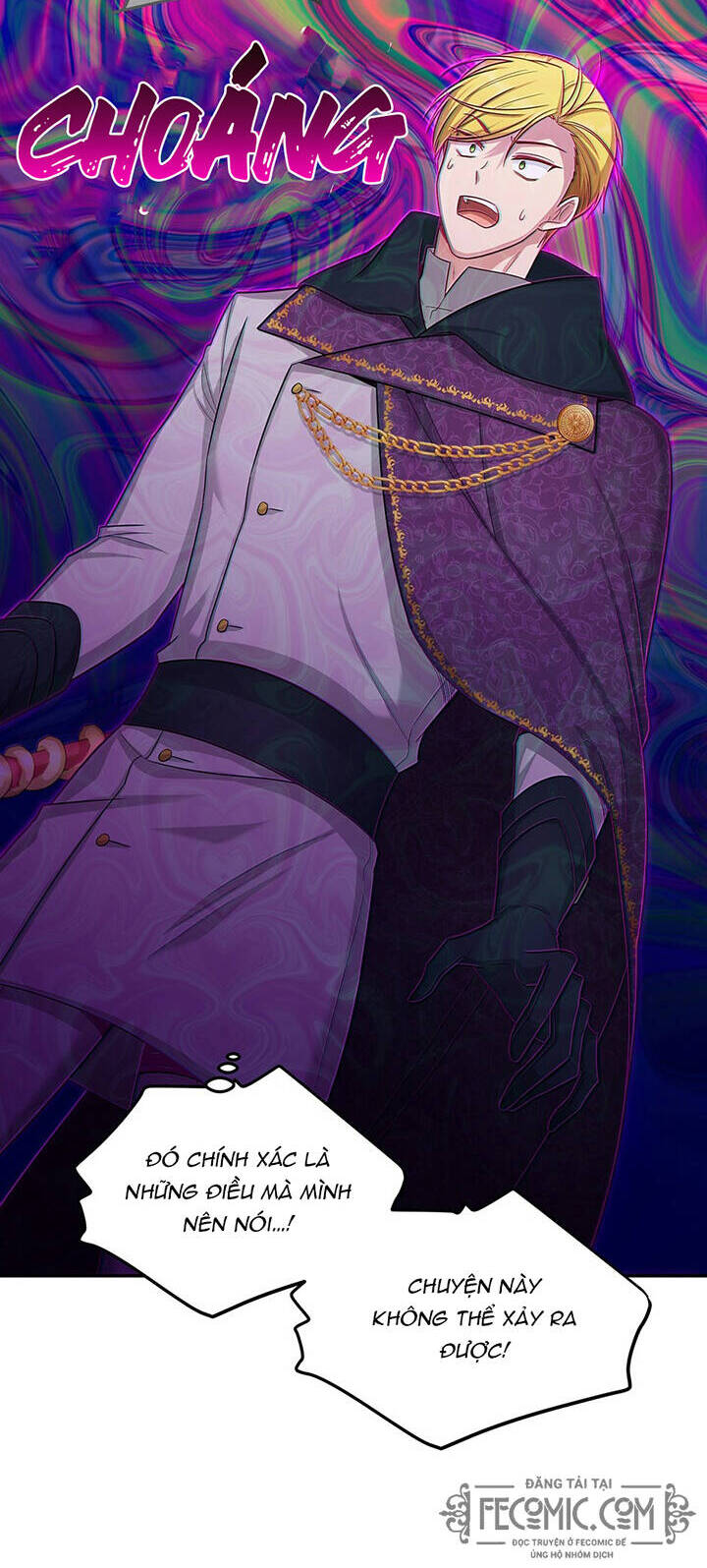 Nữ Công Tước Với Tâm Hồn Trống Rỗng Chapter 97 - 18