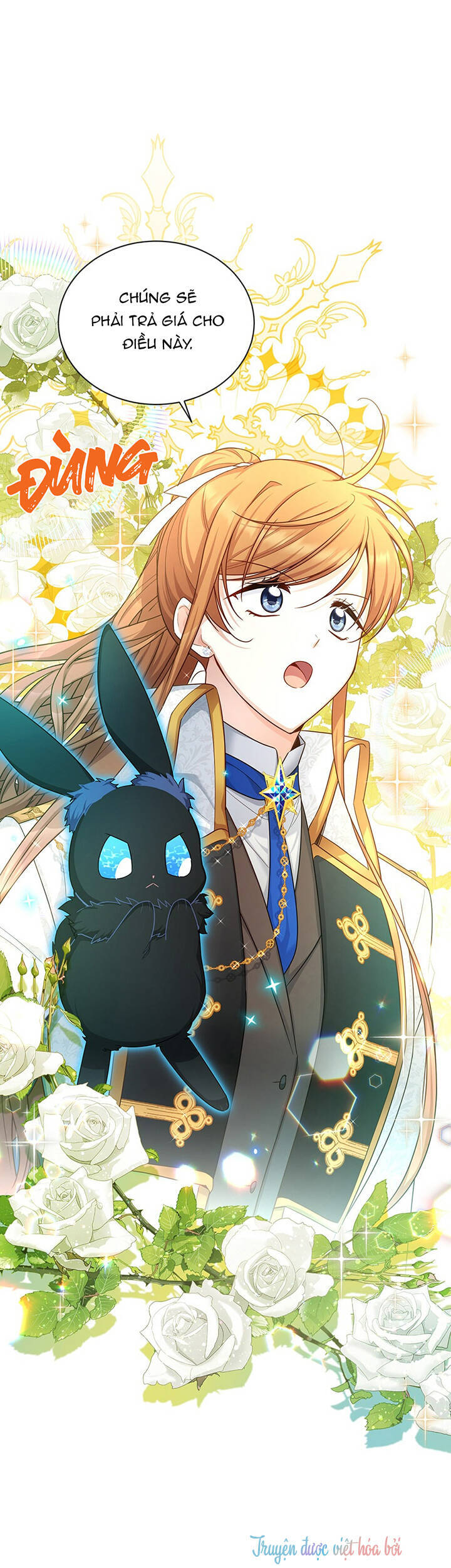 Nữ Công Tước Với Tâm Hồn Trống Rỗng Chapter 97 - 30