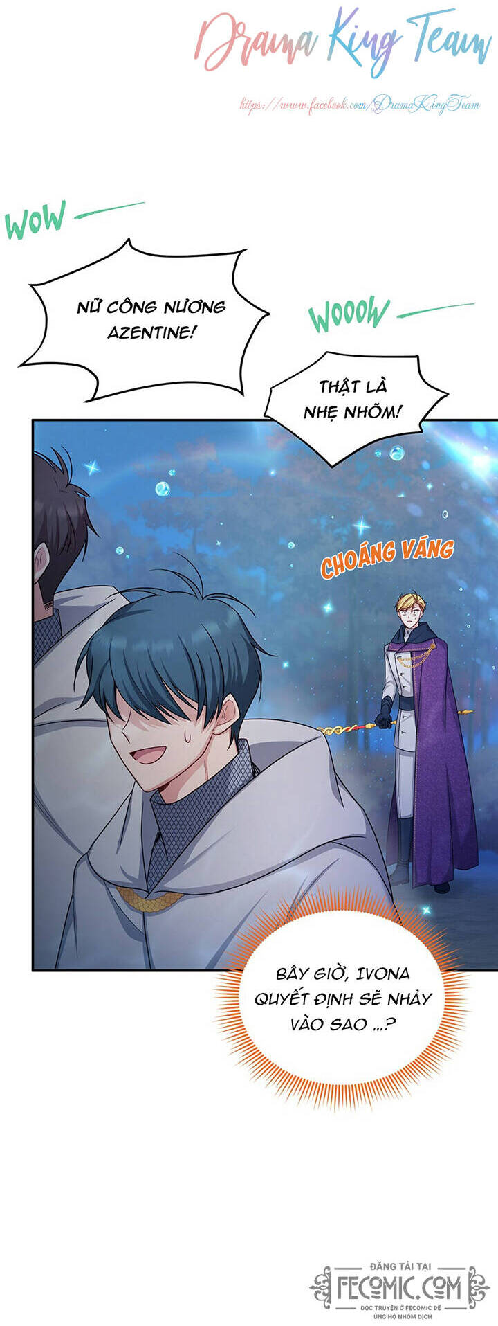 Nữ Công Tước Với Tâm Hồn Trống Rỗng Chapter 97 - 31