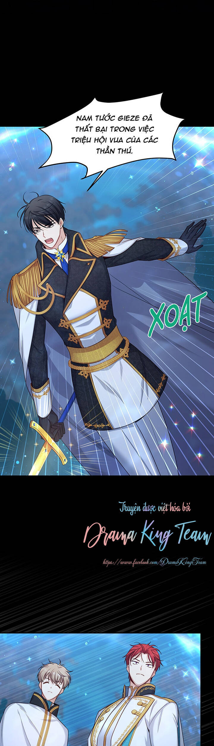 Nữ Công Tước Với Tâm Hồn Trống Rỗng Chapter 97 - 36