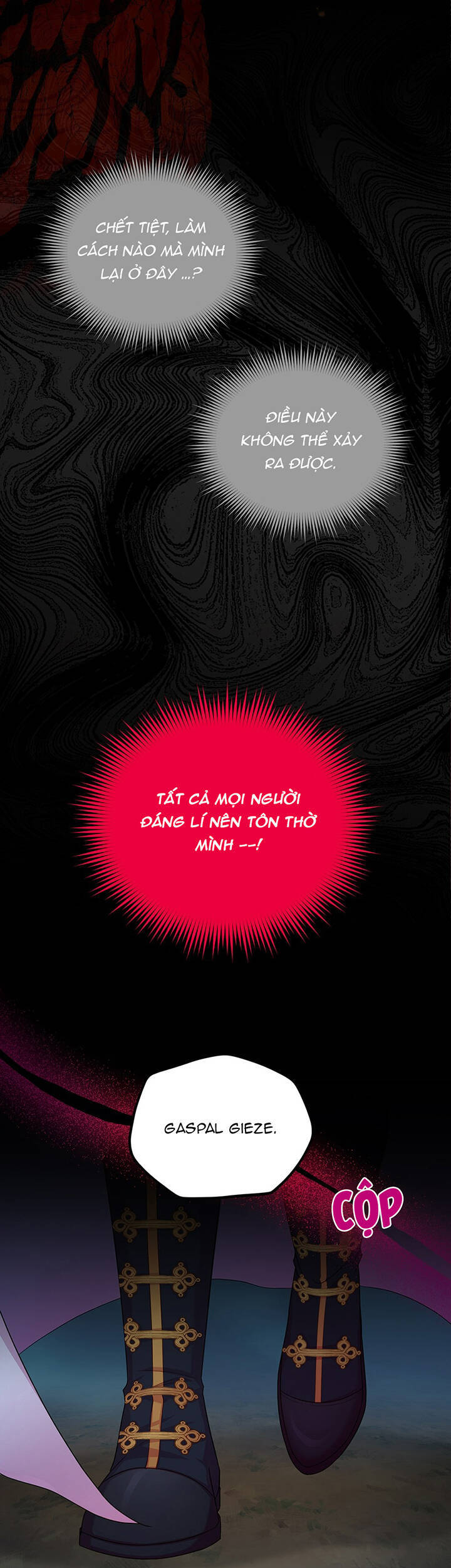 Nữ Công Tước Với Tâm Hồn Trống Rỗng Chapter 97 - 40