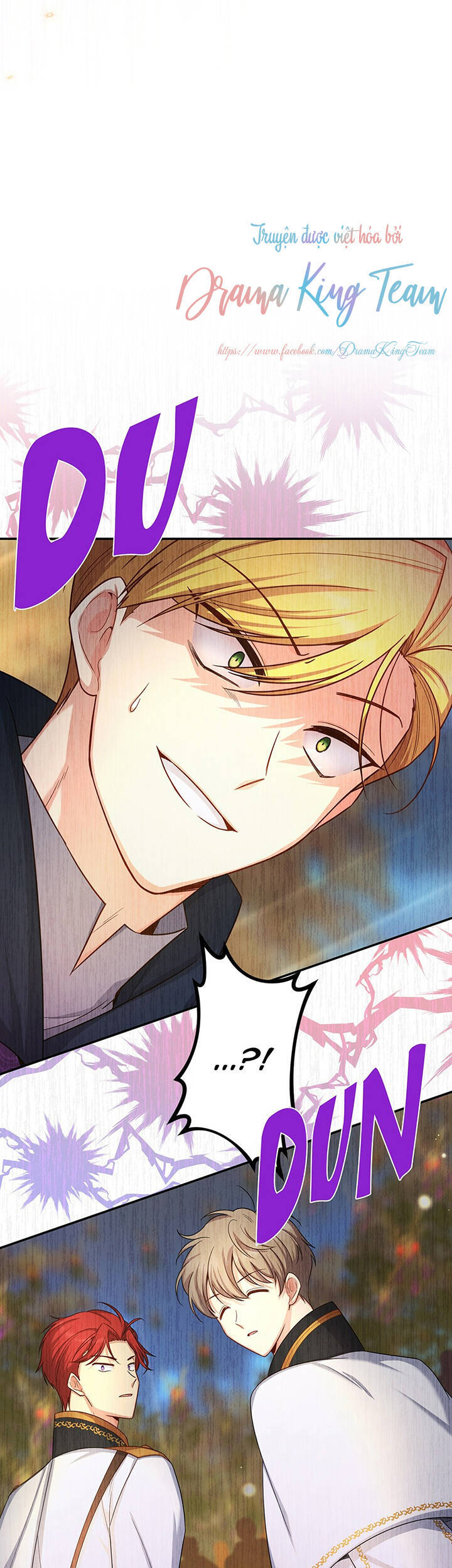 Nữ Công Tước Với Tâm Hồn Trống Rỗng Chapter 97 - 5