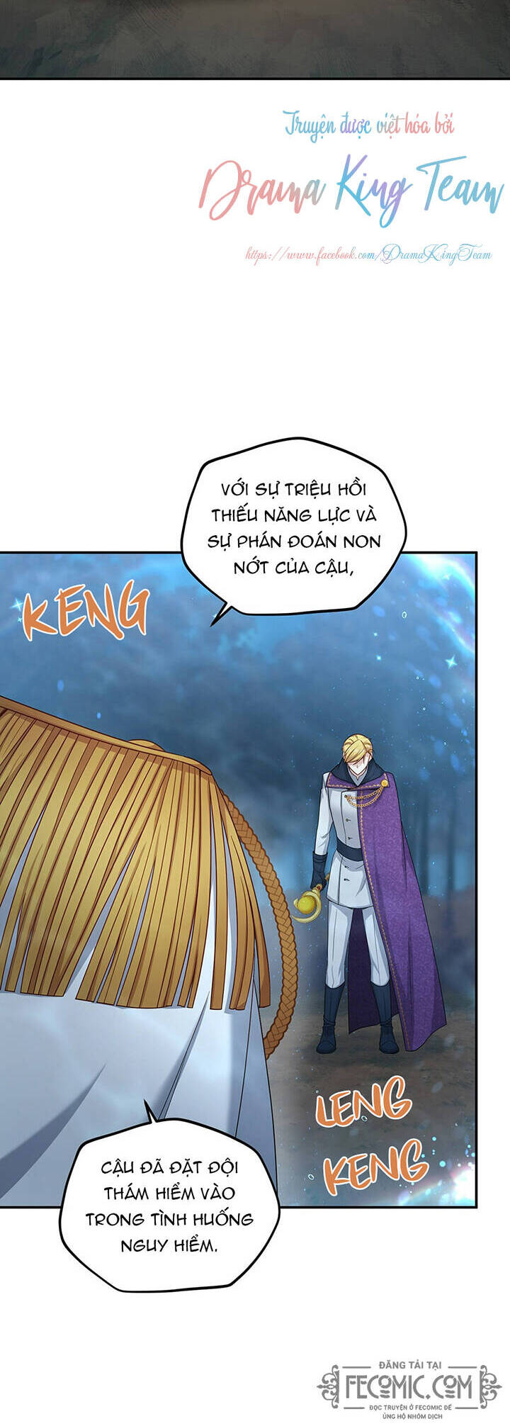 Nữ Công Tước Với Tâm Hồn Trống Rỗng Chapter 97 - 41