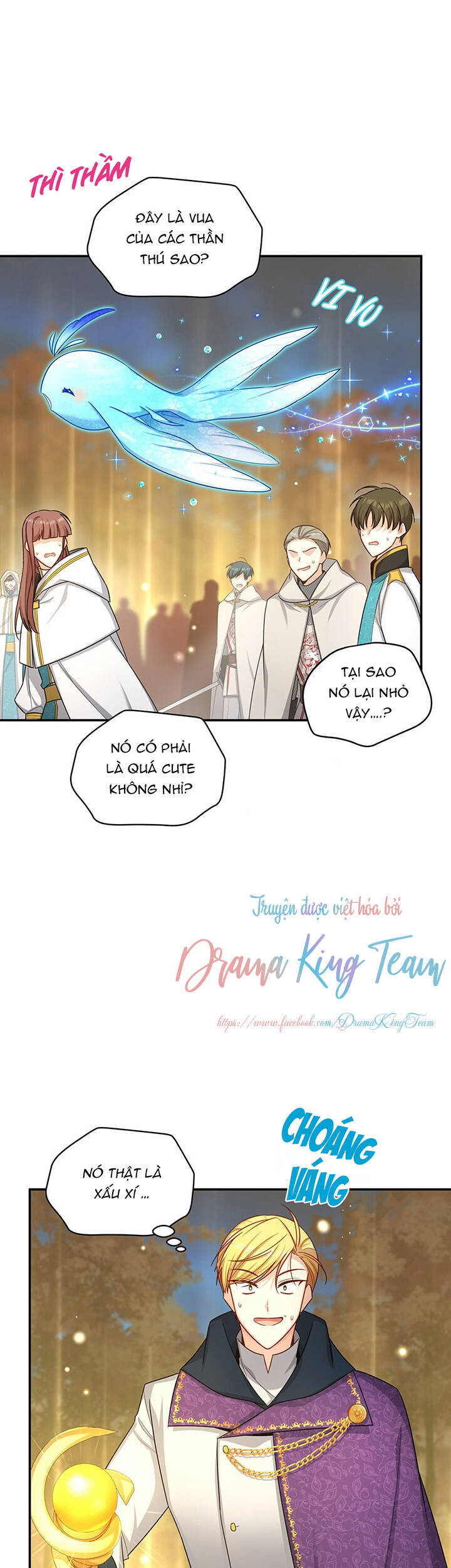 Nữ Công Tước Với Tâm Hồn Trống Rỗng Chapter 97 - 9