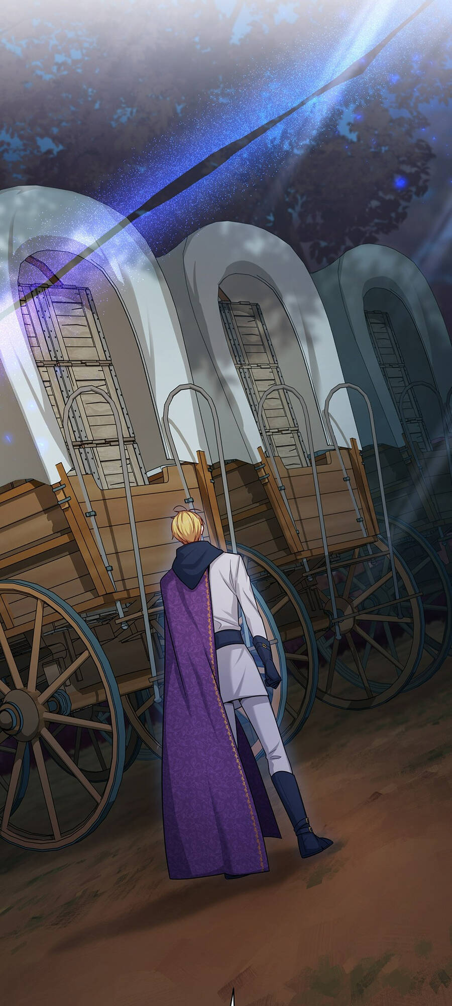 Nữ Công Tước Với Tâm Hồn Trống Rỗng Chapter 98 - 11