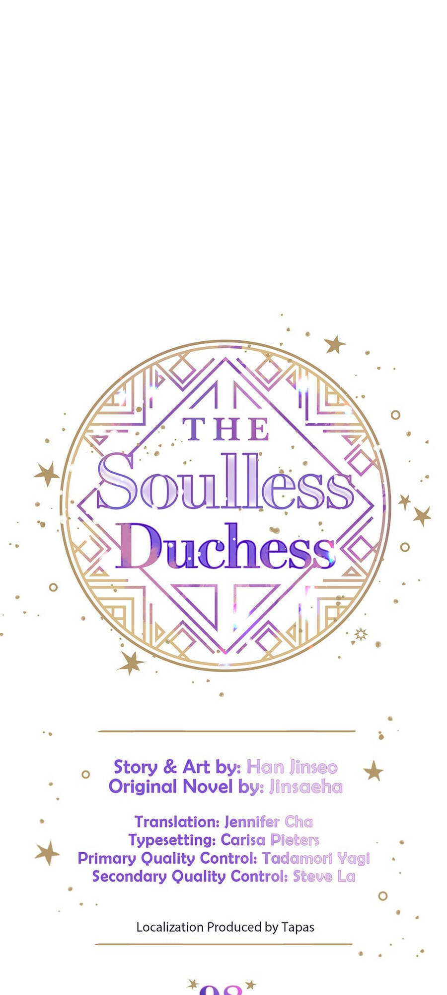 Nữ Công Tước Với Tâm Hồn Trống Rỗng Chapter 98 - 13