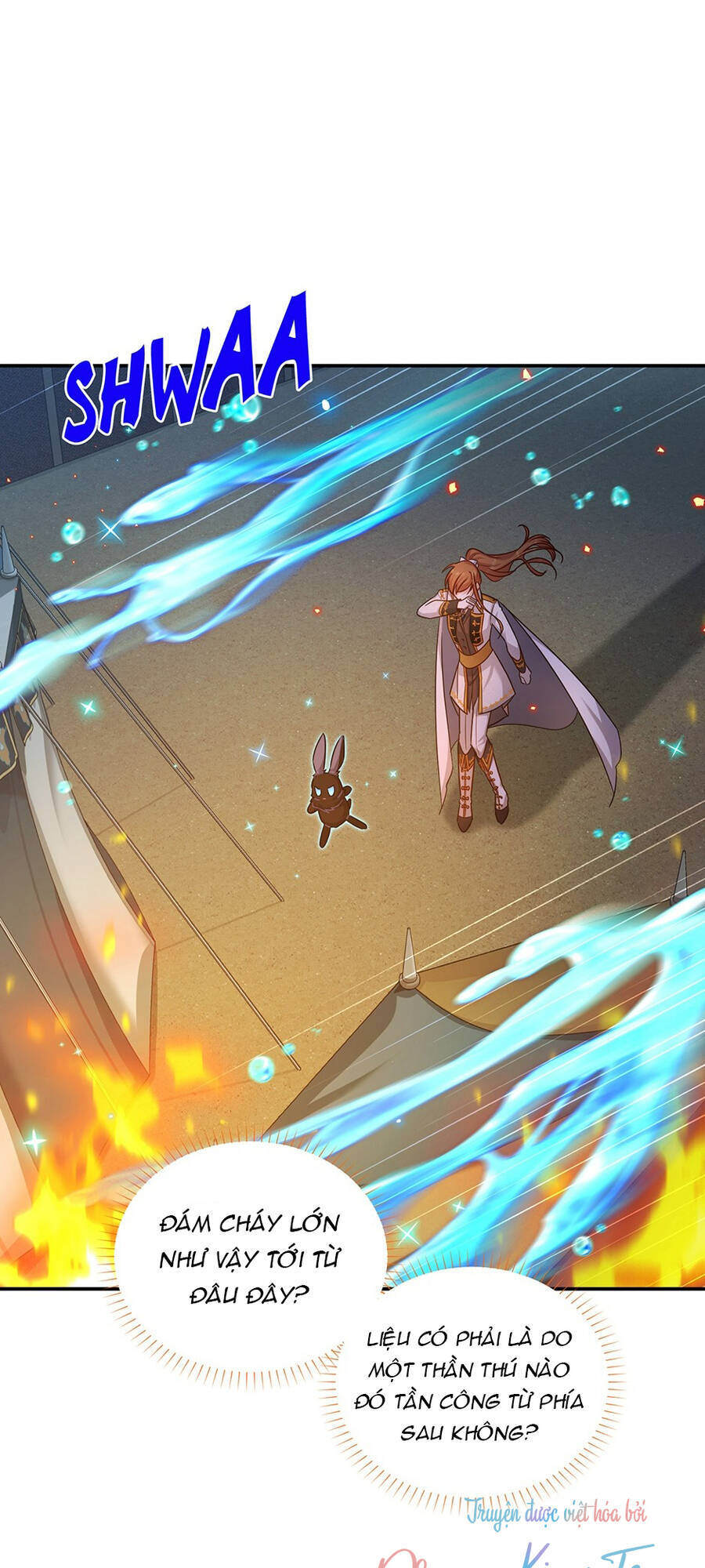 Nữ Công Tước Với Tâm Hồn Trống Rỗng Chapter 98 - 24