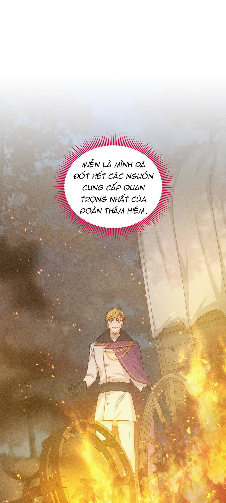 Nữ Công Tước Với Tâm Hồn Trống Rỗng Chapter 98 - 30