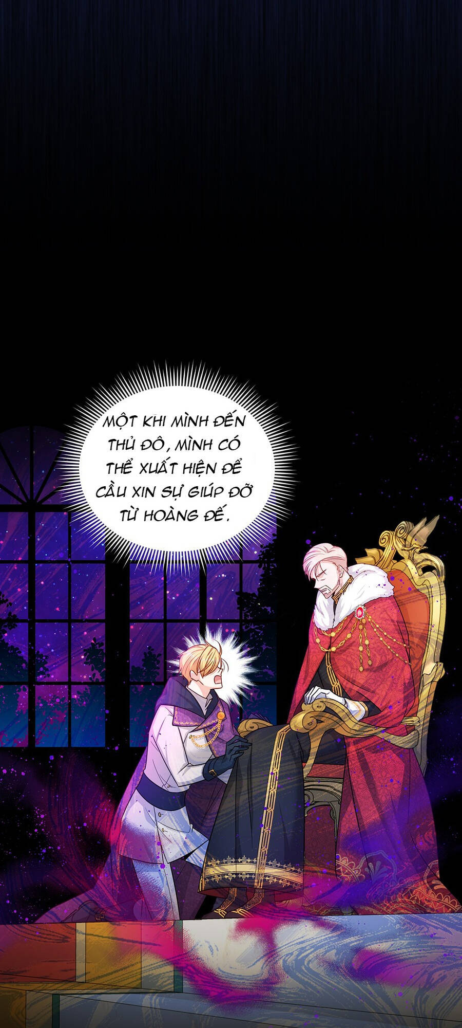 Nữ Công Tước Với Tâm Hồn Trống Rỗng Chapter 98 - 36